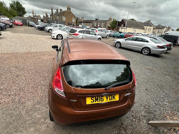 Used Ford Fiesta 2016 for sale - 76246094: Photo 14