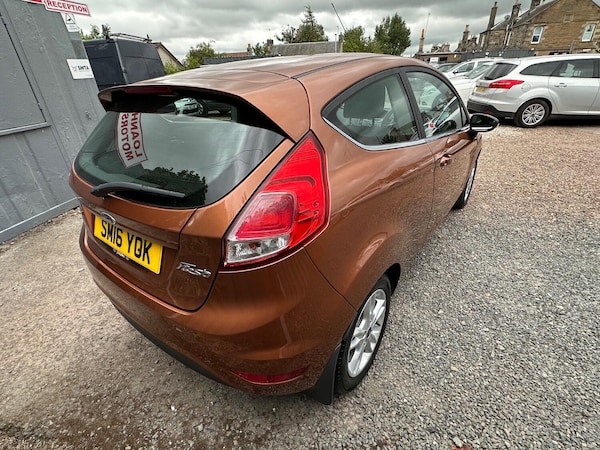 Used Ford Fiesta 2016 for sale - 76246094: Photo 15
