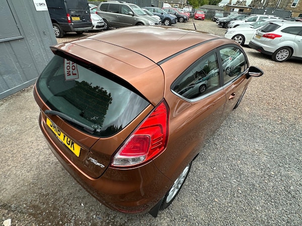 Used Ford Fiesta 2016 for sale - 76246094: Photo 16