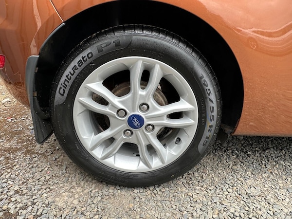 Used Ford Fiesta 2016 for sale - 76246094: Photo 21