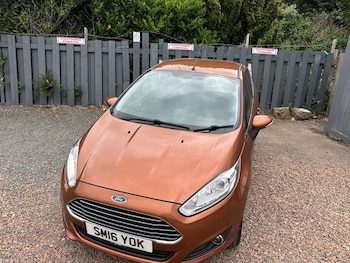 Used Ford Fiesta 2016 for sale - 76246094: Photo 2