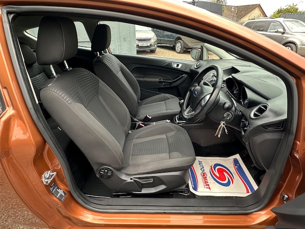 Used Ford Fiesta 2016 for sale - 76246094: Photo 36