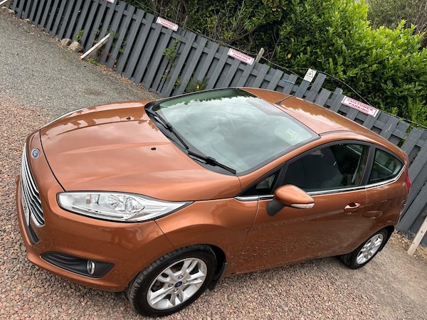 Used Ford Fiesta 2016 for sale - 76246094: Photo 3