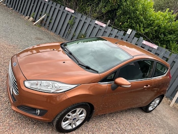 Used Ford Fiesta 2016 for sale - 76246094: Photo 3