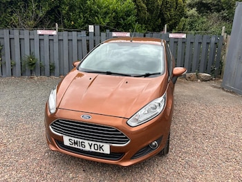 Used Ford Fiesta 2016 for sale - 76246094: Photo 4