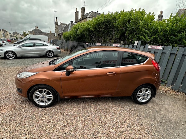 Used Ford Fiesta 2016 for sale - 76246094: Photo 7