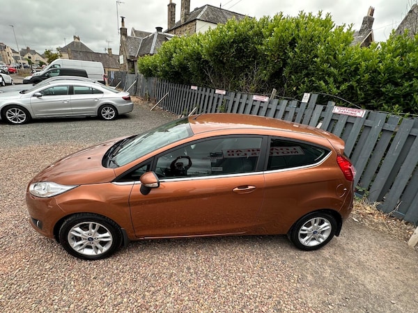Used Ford Fiesta 2016 for sale - 76246094: Photo 9