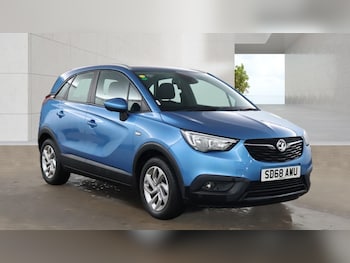 Used Vauxhall Crossland X 2018 for sale - 78829394: Photo