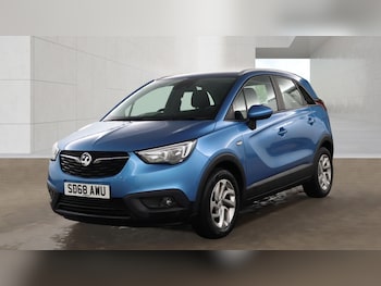 Used Vauxhall Crossland X 2018 for sale - 78829394: Photo
