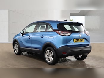 Used Vauxhall Crossland X 2018 for sale - 78829394: Photo