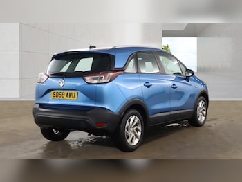 Used Vauxhall Crossland X 2018 for sale - 78829394: Photo