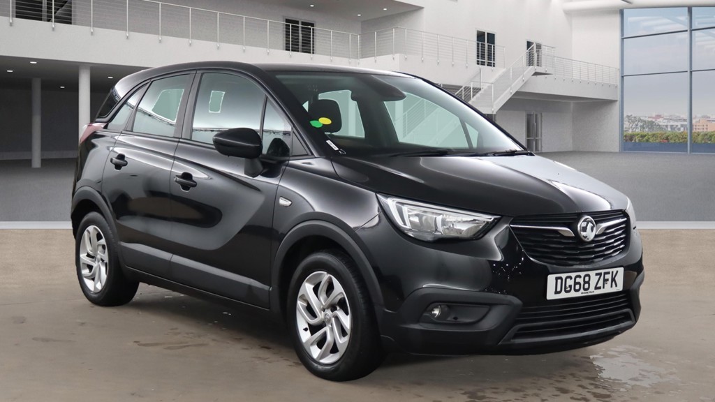 Used Vauxhall Crossland X 2019 for sale - 76699318: Photo 1