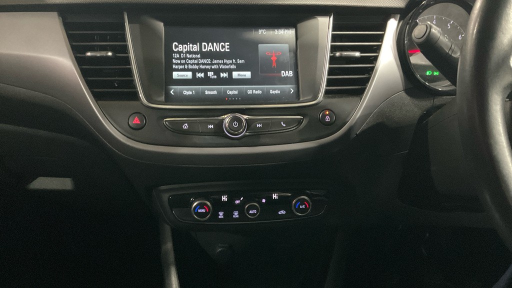 Used Vauxhall Crossland X 2019 for sale - 76699318: Photo 11