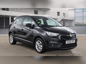 Used Vauxhall Crossland X 2019 for sale - 76699318: Photo