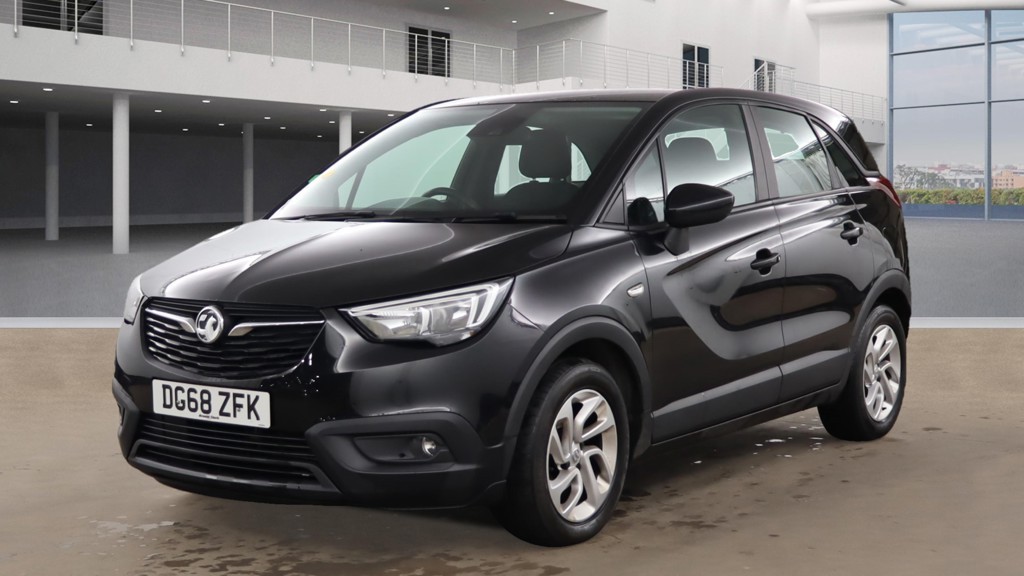 Used Vauxhall Crossland X 2019 for sale - 76699318: Photo 2