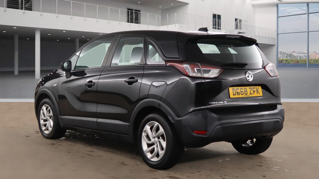 Used Vauxhall Crossland X 2019 for sale - 76699318: Photo 3