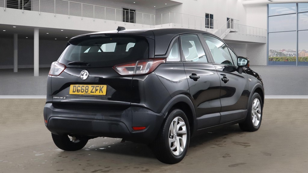 Used Vauxhall Crossland X 2019 for sale - 76699318: Photo 4