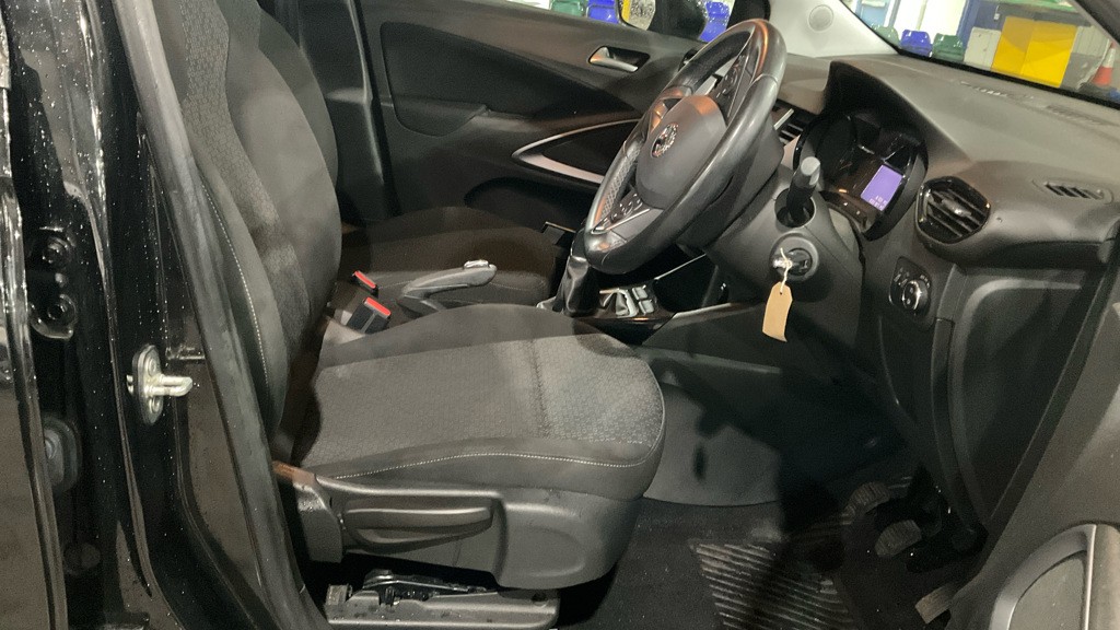 Used Vauxhall Crossland X 2019 for sale - 76699318: Photo 9