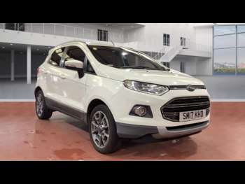 2017 - 1.0 EcoBoost Titanium 5dr [17in]