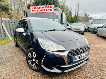 2016 - 1.2 PureTech Chic 3-Door