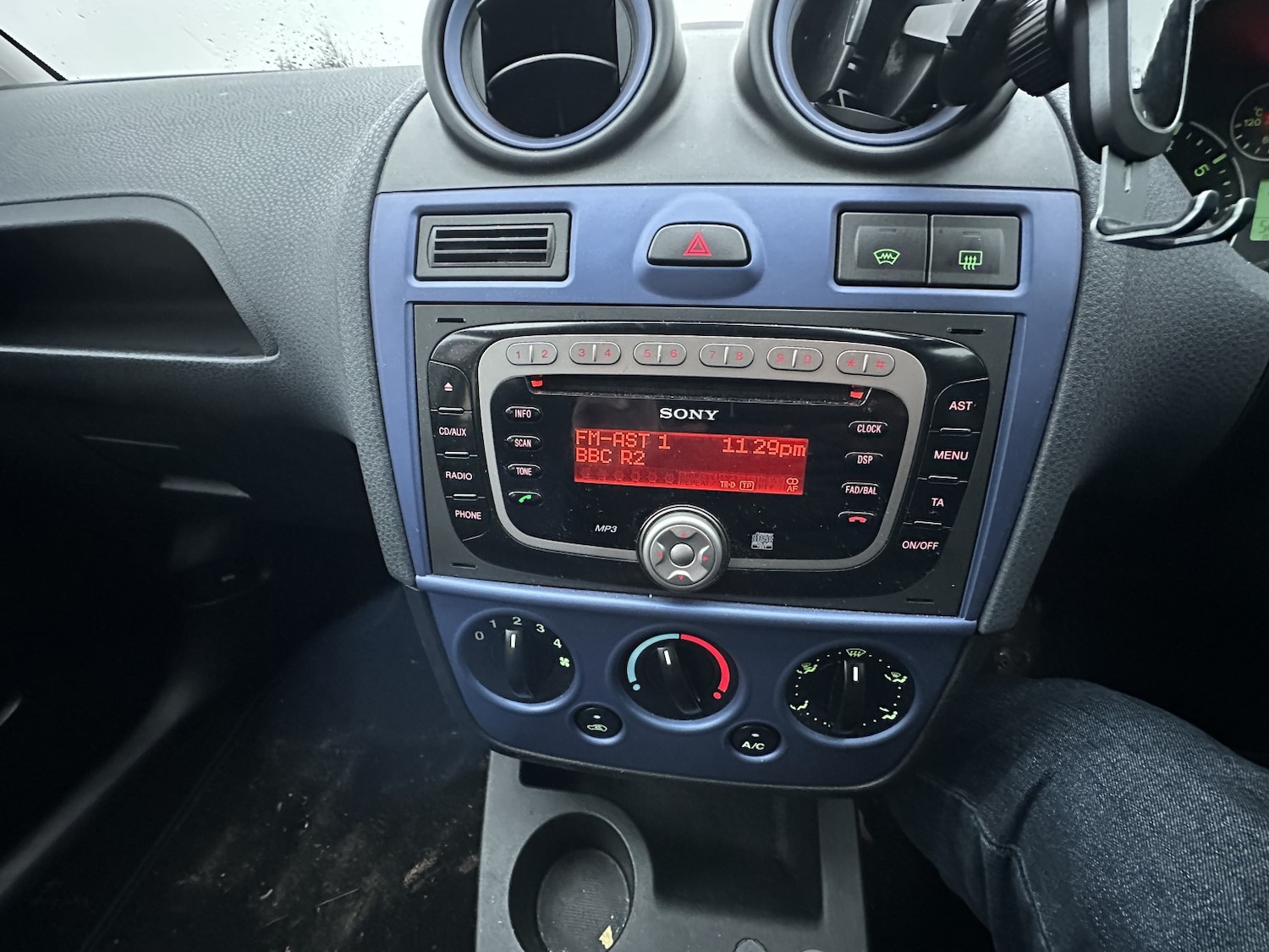 Used Ford Fiesta 2008 for sale - 76618695: Photo 11