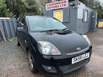 Used Ford Fiesta 2008 for sale - 76618695: Photo