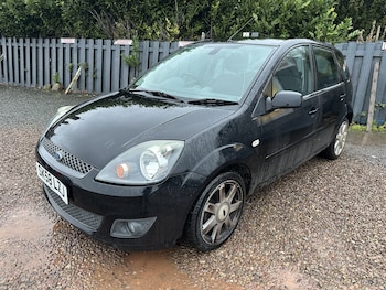 Used Ford Fiesta 2008 for sale - 76618695: Photo