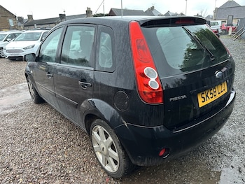 Used Ford Fiesta 2008 for sale - 76618695: Photo