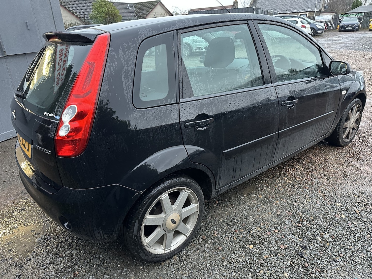 Used Ford Fiesta 2008 for sale - 76618695: Photo 5