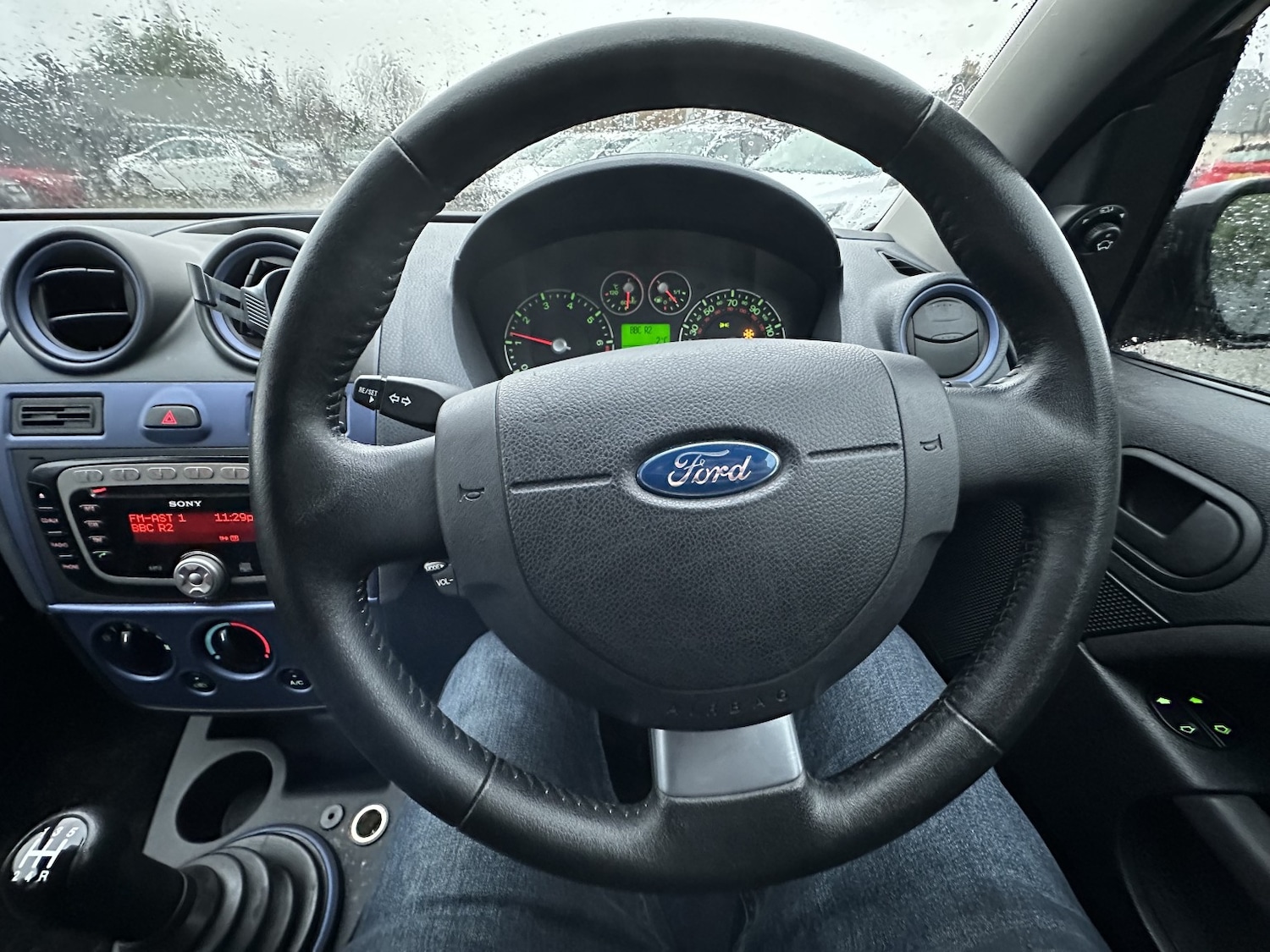 Used Ford Fiesta 2008 for sale - 76618695: Photo 6