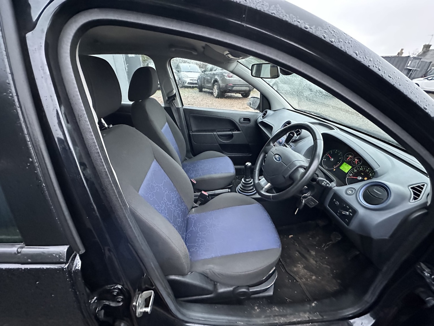 Used Ford Fiesta 2008 for sale - 76618695: Photo 8