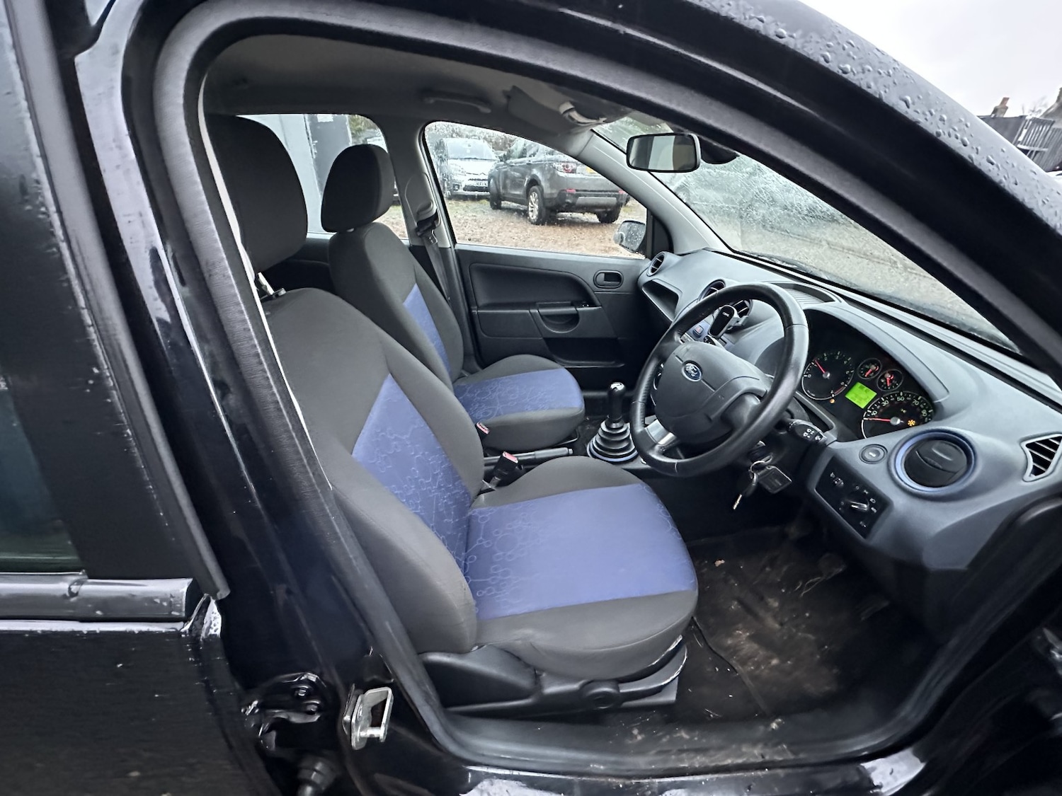 Used Ford Fiesta 2008 for sale - 76618695: Photo 9