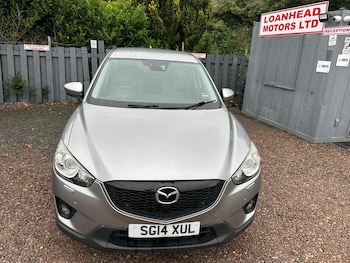 Used Mazda CX-5 2014 for sale - 75529924: Photo
