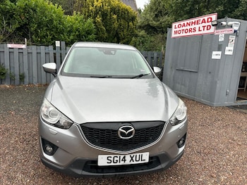 Used Mazda CX-5 2014 for sale - 75529924: Photo