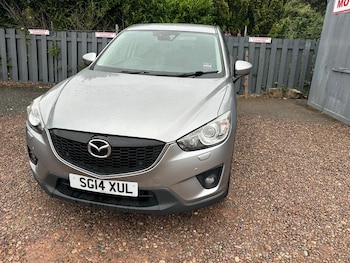 Used Mazda CX-5 2014 for sale - 75529924: Photo