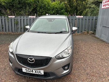 Used Mazda CX-5 2014 for sale - 75529924: Photo