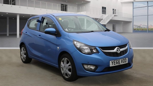 Used Vauxhall Viva 2016 for sale - 75681583: Photo 1
