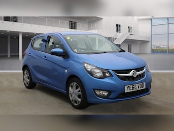 Vauxhall - Viva