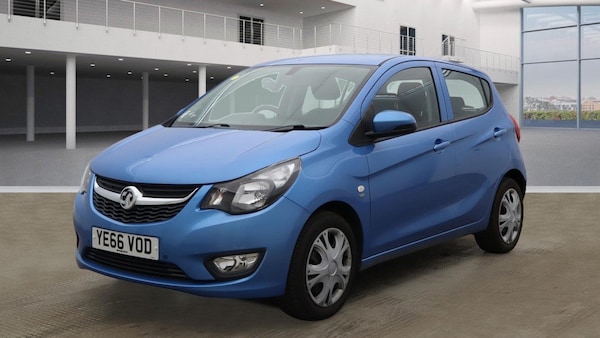 Used Vauxhall Viva 2016 for sale - 75681583: Photo 2