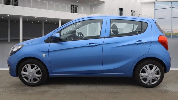 Used Vauxhall Viva 2016 for sale - 75681583: Photo 6
