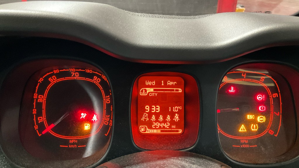 Used Fiat Panda 2017 for sale - 78219572: Photo 10