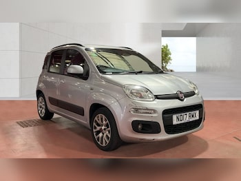 Used Fiat Panda 2017 for sale - 78219572: Photo