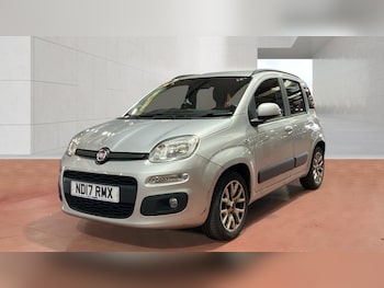 Used Fiat Panda 2017 for sale - 78219572: Photo