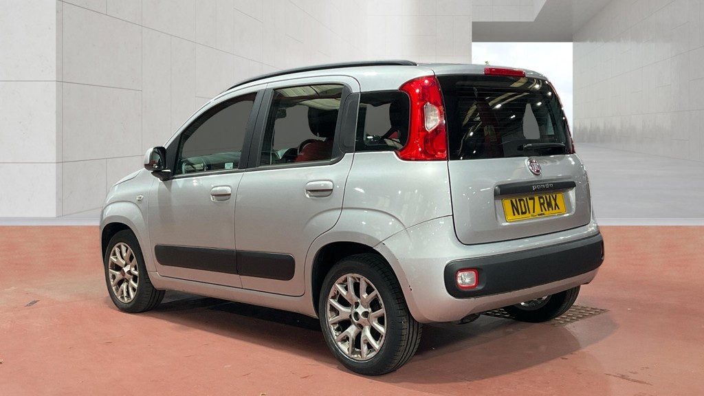 Used Fiat Panda 2017 for sale - 78219572: Photo 3