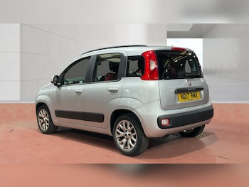 Used Fiat Panda 2017 for sale - 78219572: Photo