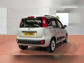 Used Fiat Panda 2017 for sale - 78219572: Photo