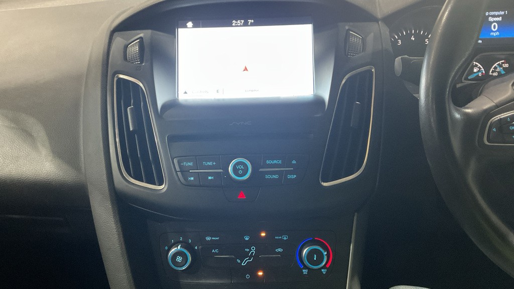 Used Ford Focus 2018 for sale - 77632393: Photo 11