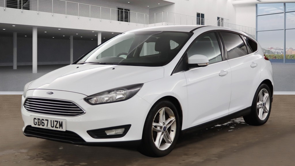 Used Ford Focus 2018 for sale - 77632393: Photo 2