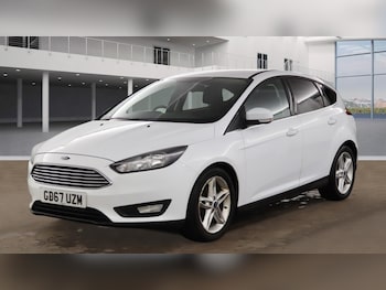 Used Ford Focus 2018 for sale - 77632393: Photo