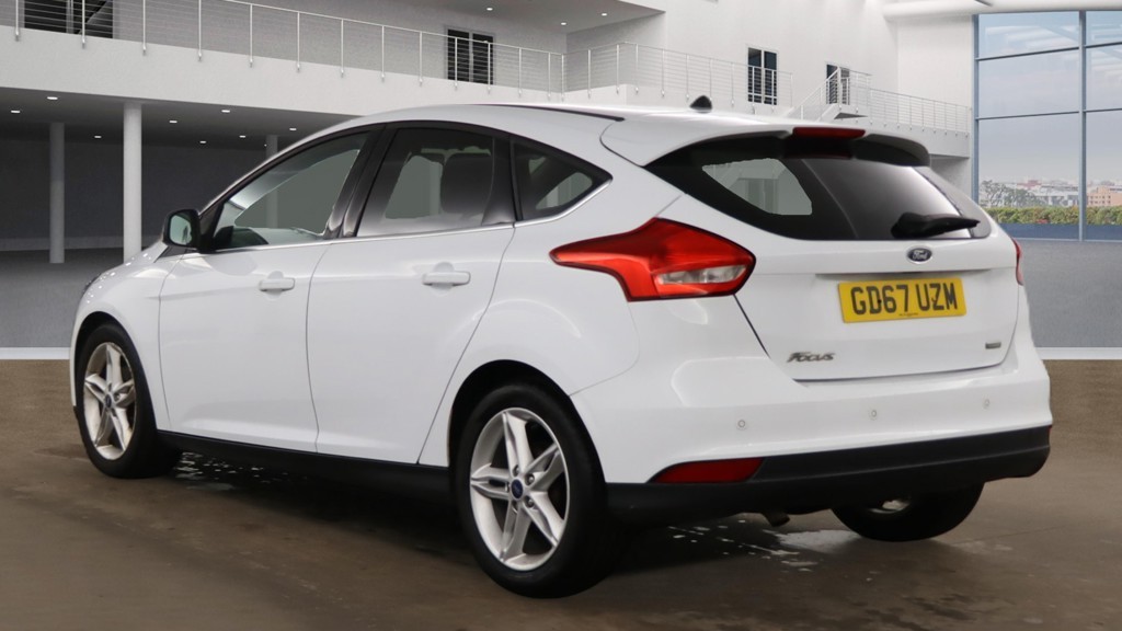 Used Ford Focus 2018 for sale - 77632393: Photo 3